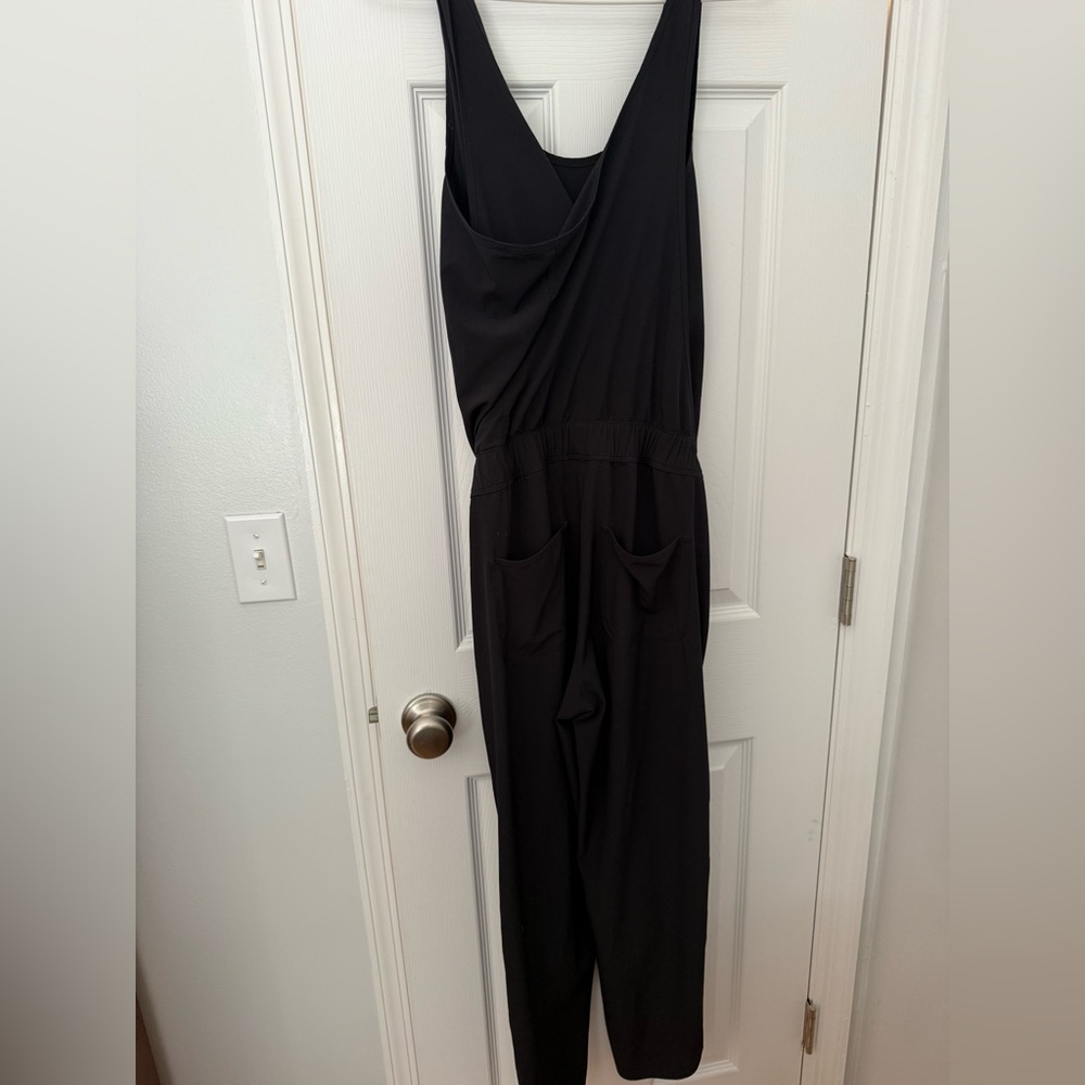 Patagonia, Women’s Fleetwith Romper, Size Small, Black - Picture 4 of 6